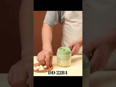QuickSlice Pro™ | One-Touch Vegetable Chopper