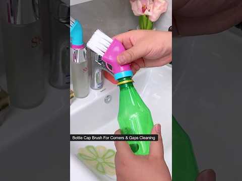 Brissura™ CapClean Precision Brush